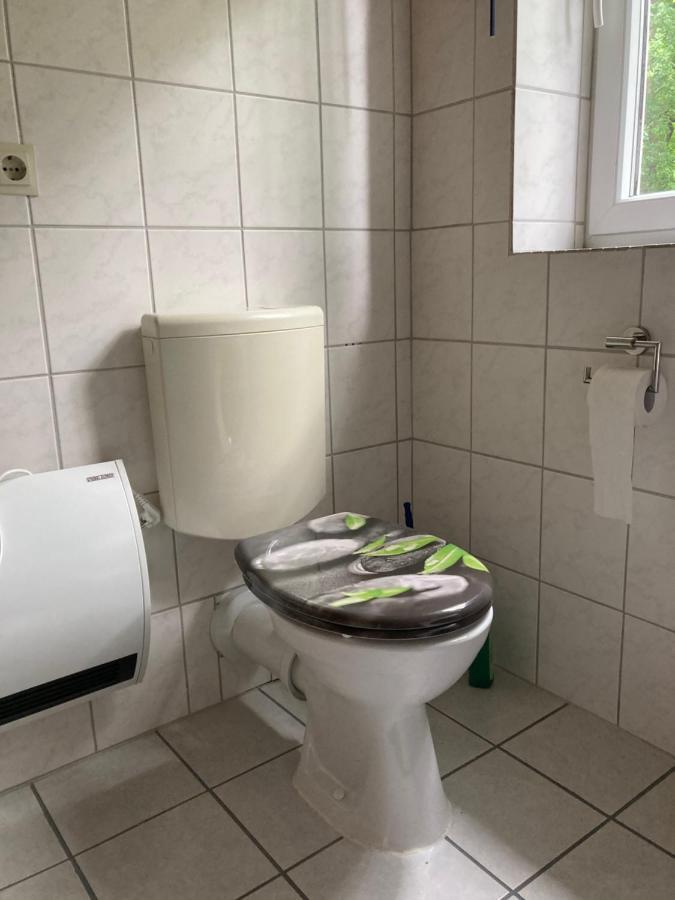 Haus Wald Und Wiese Wohnung Wiese Ehndorf Eksteriør bilde